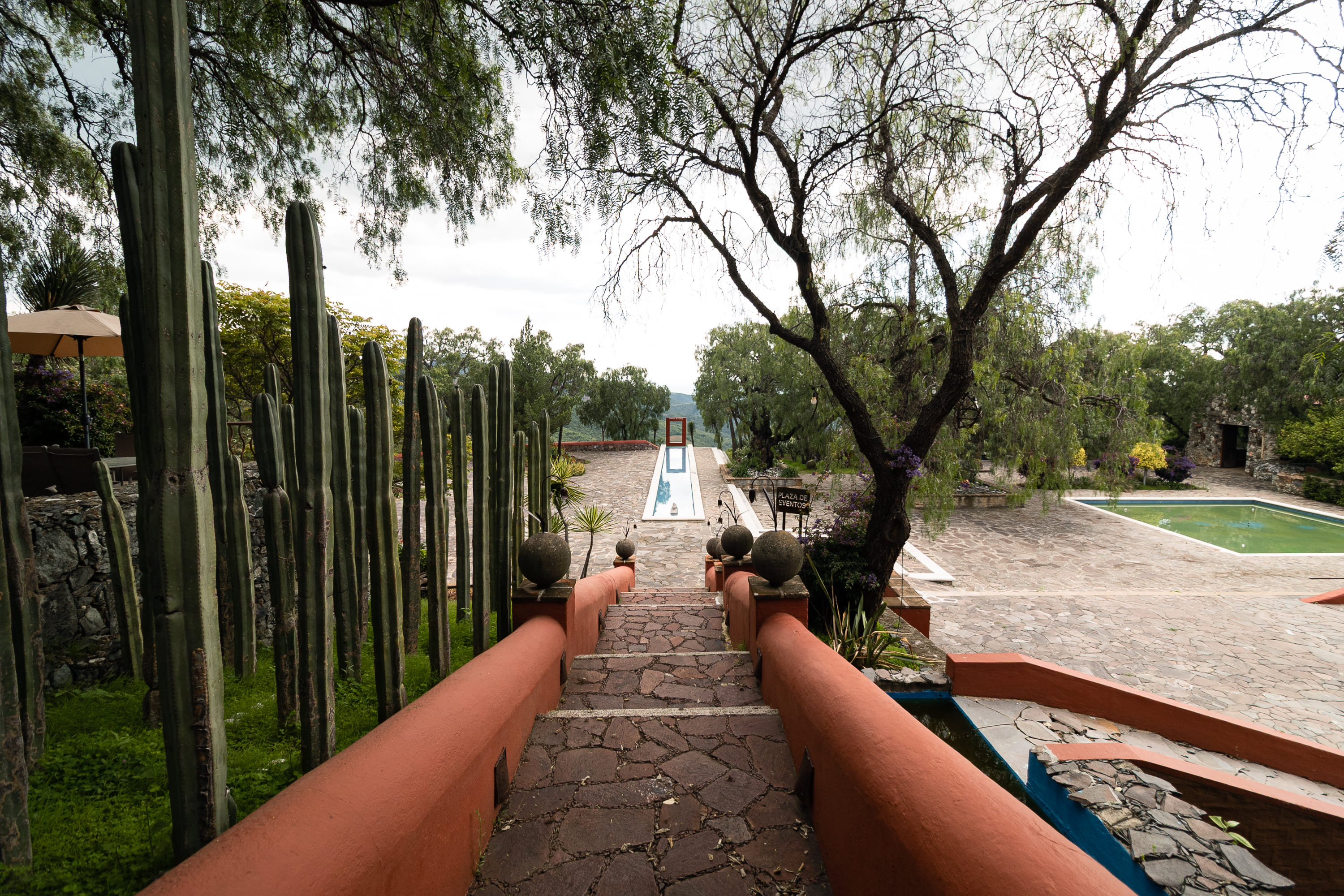 Escenario Explanada de Eventos